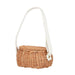 Olli Ella Mini Chari Rattan Bag-Simply Green Baby