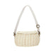 Olli Ella Mini Chari Rattan Bag-Simply Green Baby