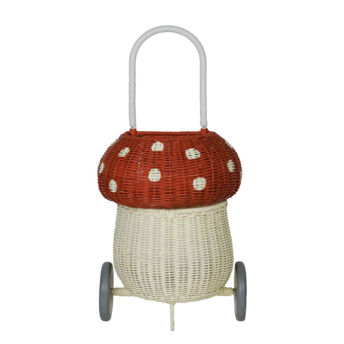 Rattan Mushroom Luggy