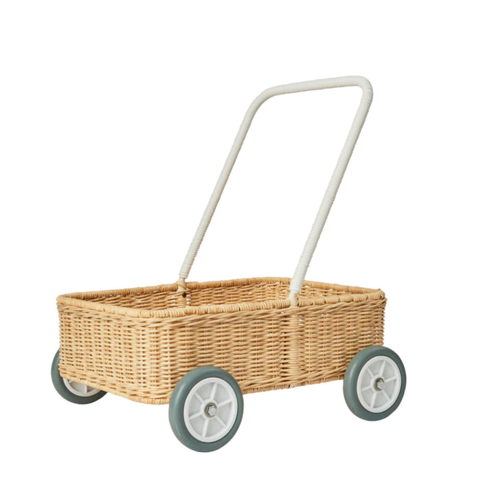 Rattan Wamble Walker