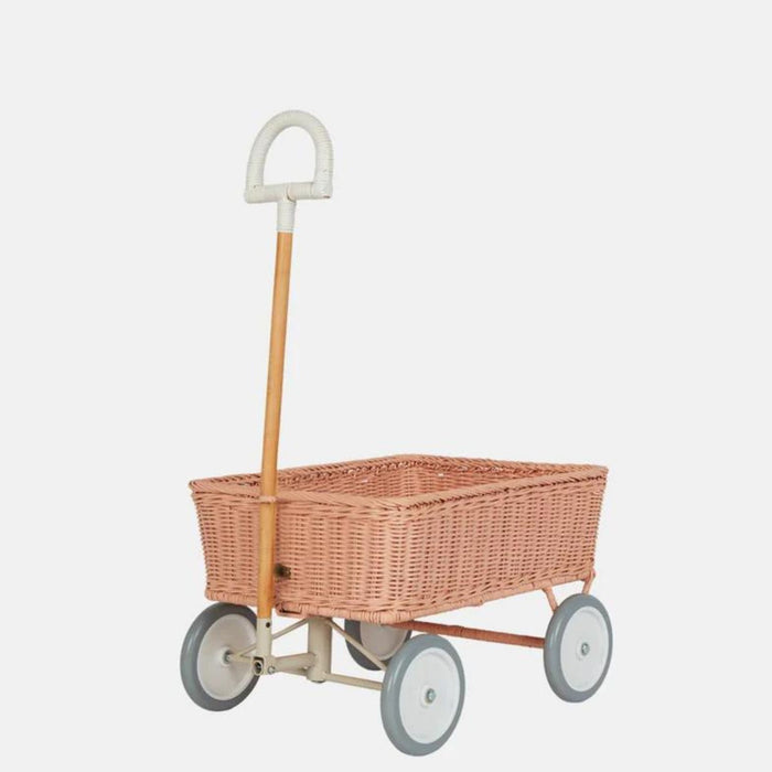 Rattan Wonder Wagon