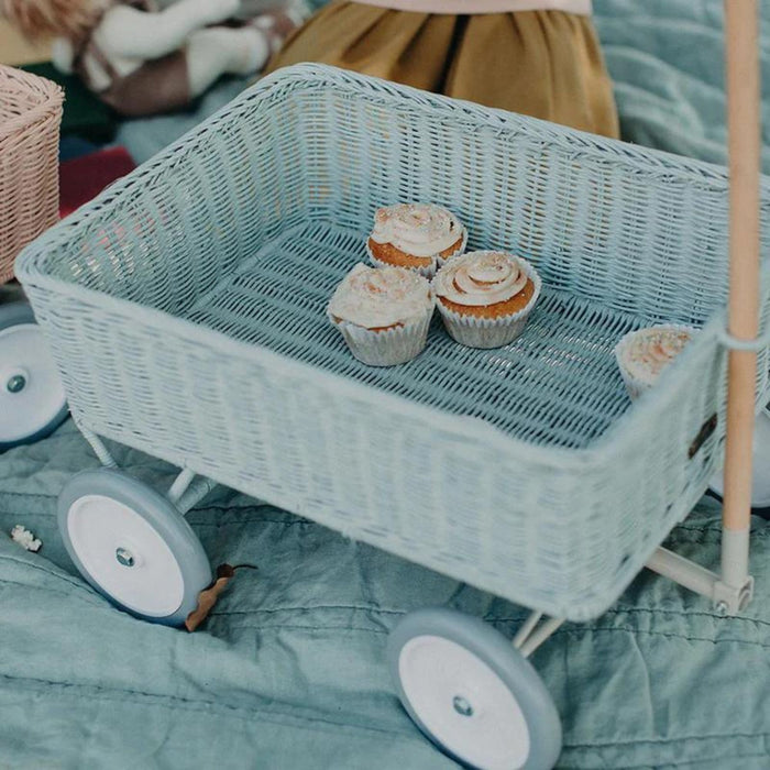 Rattan Wonder Wagon