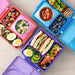 OmieLife OmieBox Thermos Insulated Bento Box-Simply Green Baby