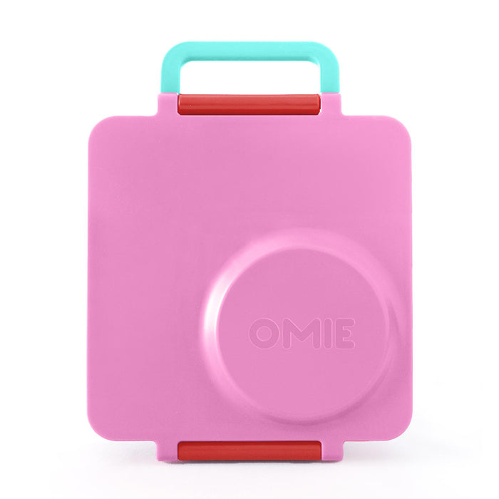 OmieLife OmieBox Thermos Insulated Bento Box-Simply Green Baby