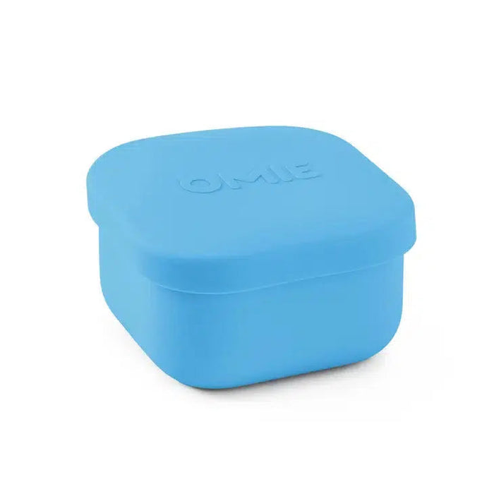 OmieLife Silicone OmieSnack-Simply Green Baby