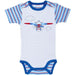 Organic Short Sleeve Babybody-Simply Green Baby