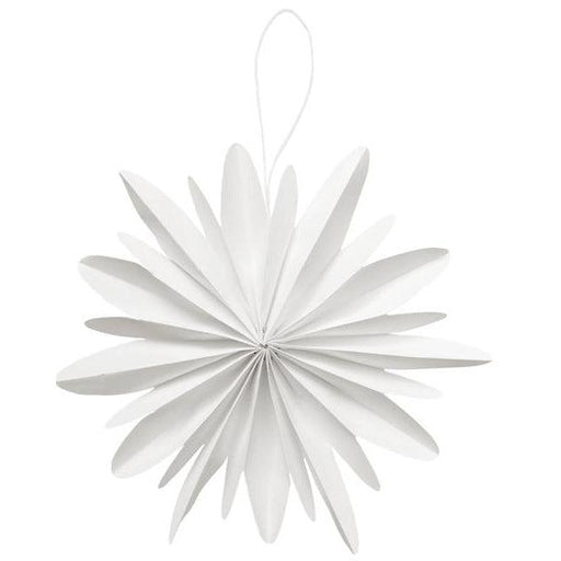 Paper Snowflakes Ornament 22CM-Simply Green Baby