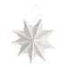 Paper Snowflakes Stars 22CM-Simply Green Baby