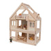 Plan Toys My First Doll House Basement-Simply Green Baby