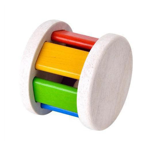 Plan Toys Rainbow Roller-Simply Green Baby