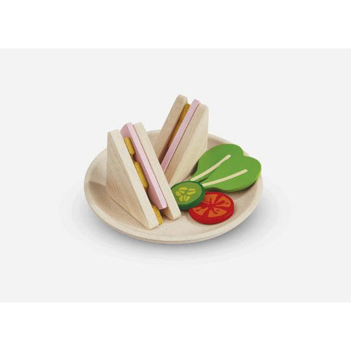 Plan Toys Sandwich-Simply Green Baby