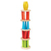 Plan Toys Tower Tumbling-Simply Green Baby