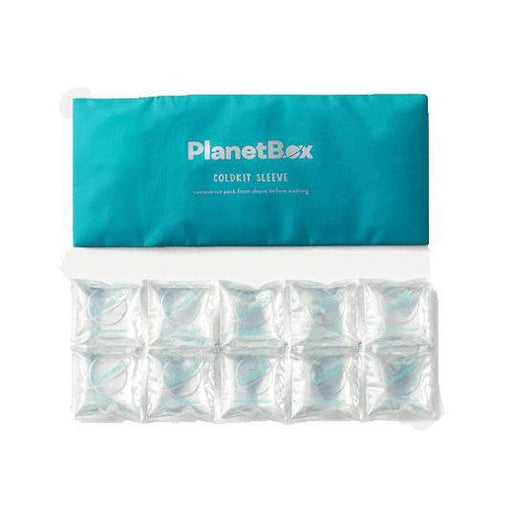 PlanetBox - Coldkit-Simply Green Baby