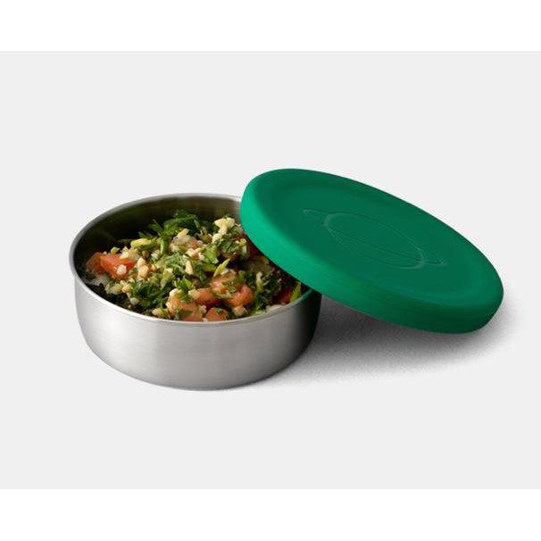 PlanetBox - Rover Big Round Dipper-Simply Green Baby