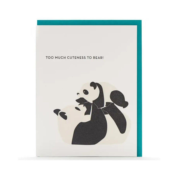 Porchlight Press Baby Cards