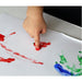 Primo Finger Paint, 6 Colours in Carry Case-Simply Green Baby