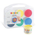 Primo Finger Paint, 6 Colours in Carry Case-Simply Green Baby