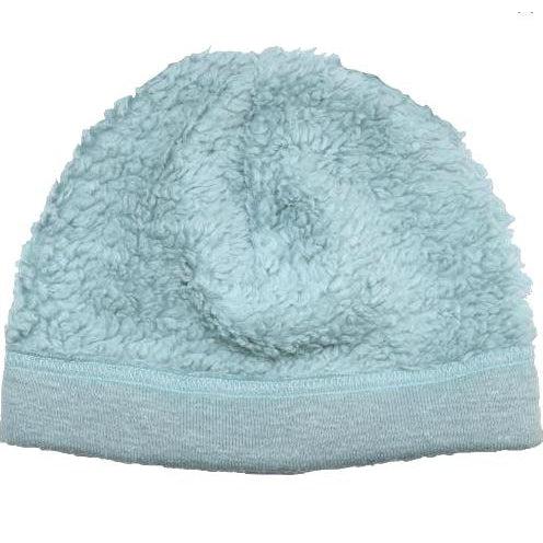 Puffin Gear Baby Organic Sherpa Beanie - Sage-Simply Green Baby