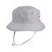 Puffin Gear Camp Hat - Summer Day Linen-Simply Green Baby