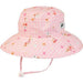 Puffin Gear Wide Brim Sunbaby Hat - Hopscotch-Simply Green Baby