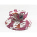 Puffin Gear Wide Brim Sunbaby Hat - Pink Zebra-Simply Green Baby