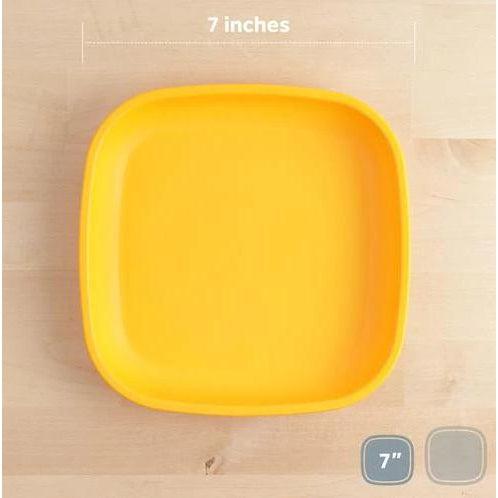 Re-Play Flat Plates 7"-Simply Green Baby