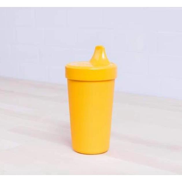 Re-Play No-Spill Sippy Cups-Simply Green Baby