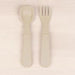 Re-Play Toddler (Fork + Spoon) Utensil Set-Simply Green Baby