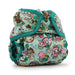 Rumparooz One Size Snap Cover-Simply Green Baby