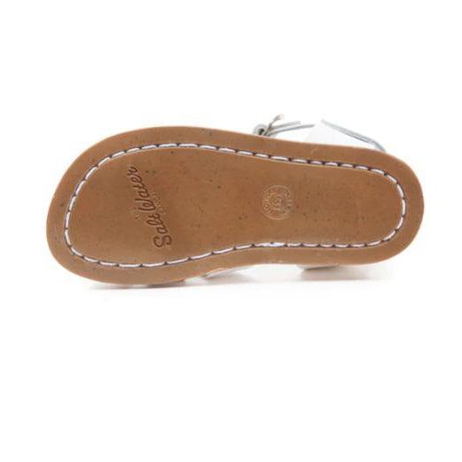 Salt-Water Sandals Original Child - Rose Gold-Simply Green Baby