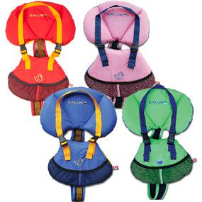 Salus Bijoux Baby Life Vest-Simply Green Baby