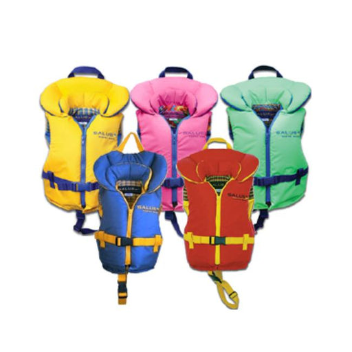 Salus Nimbus Child's Life Vest-Simply Green Baby