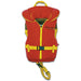 Salus Nimbus Youth's Life Vest-Simply Green Baby