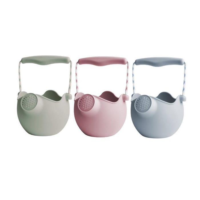 Scrunch Watering Can-Simply Green Baby