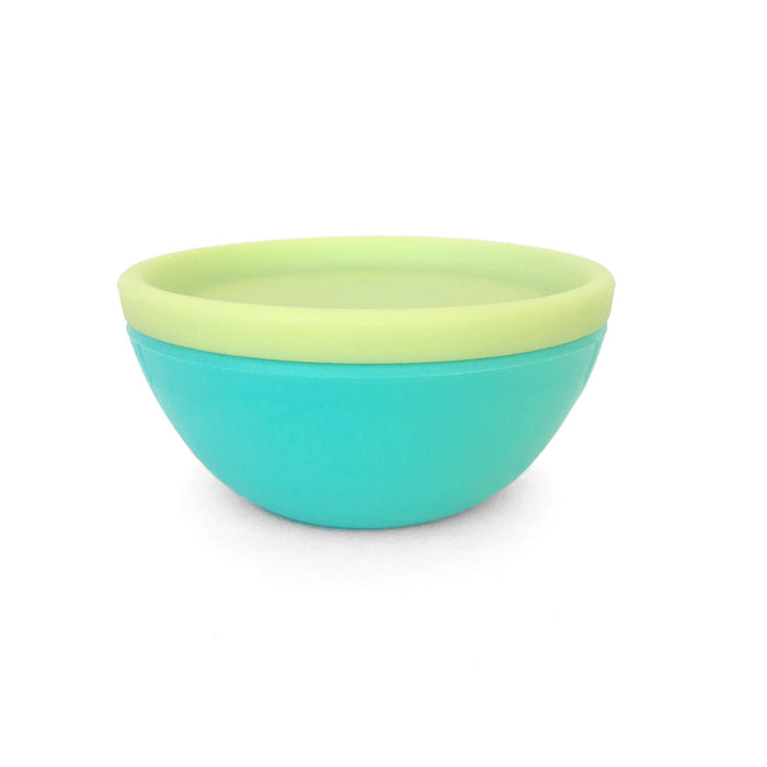 Silibowl-Simply Green Baby