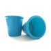 Siliskin Silicone Cups-Simply Green Baby