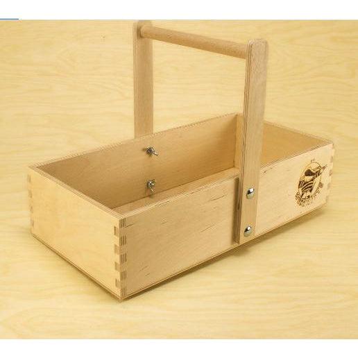 Small Carpenter's Toolbox for Kids-Simply Green Baby