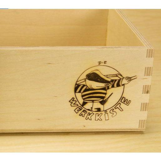 Small Carpenter's Toolbox for Kids-Simply Green Baby