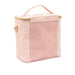 SoYoung Paper Lunch Poche - Blush Pink-Simply Green Baby