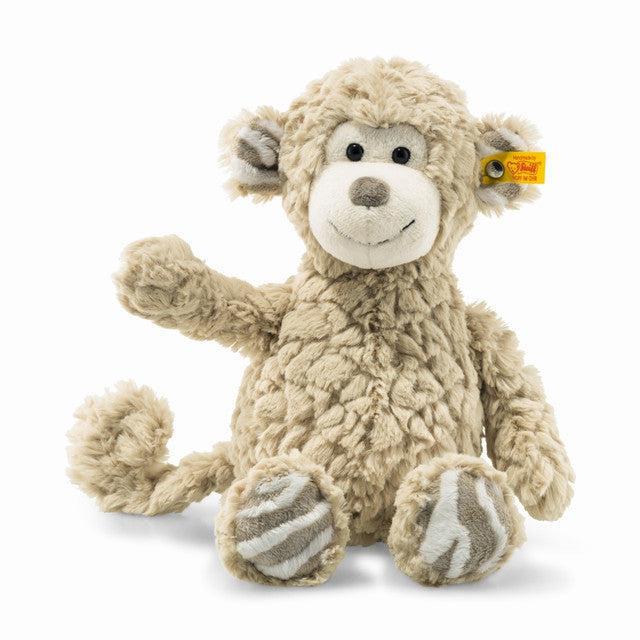 Steiff Bingo Monkey-Simply Green Baby