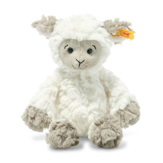 Steiff Lita Lamb-Simply Green Baby