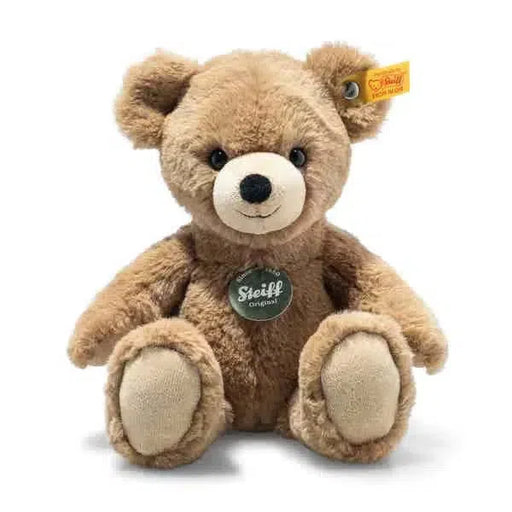 Steiff Teddies for Tomorrow, Mollyli Teddy Bear-Simply Green Baby