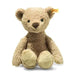 Steiff Thommy Teddy Bear, Caramel-Simply Green Baby