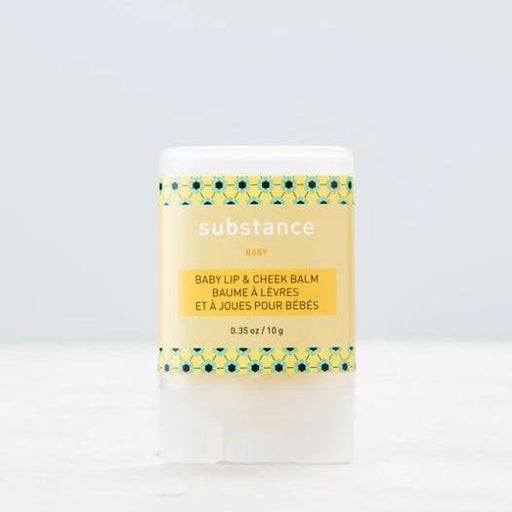 Substance Baby Lip + Cheek Balm-Simply Green Baby