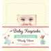 The Baby Keepsake Book and Planner-Simply Green Baby