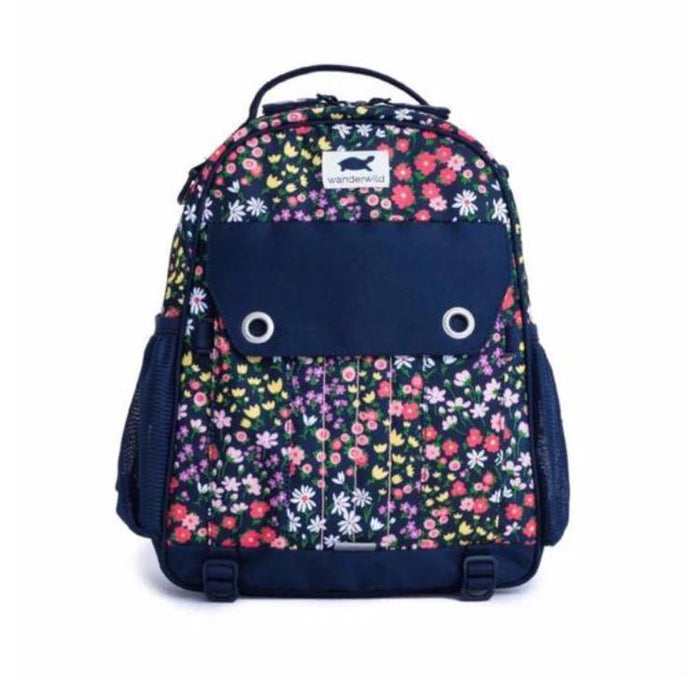 The Explorer Backpack-Simply Green Baby