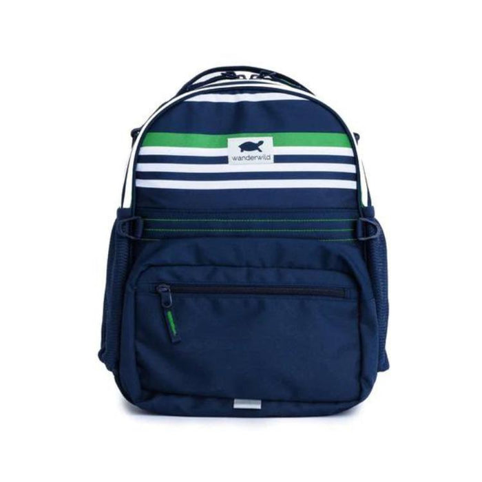 The Explorer Backpack-Simply Green Baby