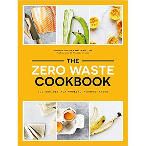 The Zero Waste Cookbook-Simply Green Baby