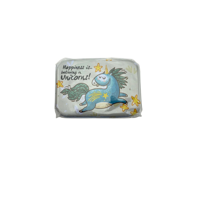 Collectable Rectangular Unicorn Tin Boxes