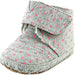 TOMS Cuna - Grey Jersey Polka Dots-Simply Green Baby